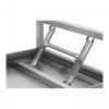 Składany stół roboczy - 100 x 60 cm - 200 kg ROYAL CATERING 10011481 RCAT-100/60KE